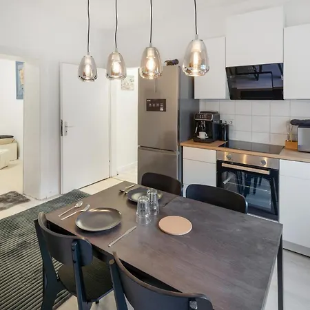 Melo Appart hôtel 3*